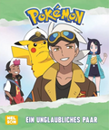 NELSON Mini-Bücher: Pokémon: Pikachu #12 - Ein unglaubliches Paar