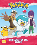 NELSON Mini-Bücher: Pokémon: Pikachu #10 - Wir schaffen das, Kwaks!