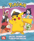 NELSON Mini-Bücher: Pokémon: Pikachu #9 - Spezial-Training mit Flugkapitän Pikachu