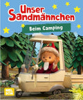 NELSON Mini-Bücher: Unser Sandmännchen #10 - Beim Camping