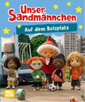 NELSON Mini-Bücher: Unser Sandmännchen #9 - Auf dem Bolzplatz