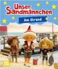 NELSON Mini-Bücher: Unser Sandmännchen #12 - Am Strand