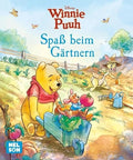NELSON Mini-Bücher: Disney Winnie Puuh #18 - Spaß am Gärtnern