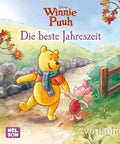 NELSON Mini-Bücher: Disney Winnie Puuh #19 - Die beste Jahreszeit