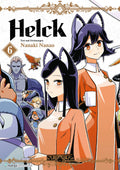 Helck 06  -  Autor: Nanaki Nanao