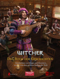 The Witcher - Erweiterung - Das Buch der Geschichten - Hardcover - Deutsche Ausgabe