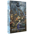 Splittermond - Quellenbuch - Bestien & Ungeheuer - Hard Cover - Deutsche Ausgabe