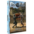 Splittermond - Quellenband - Selenia: Kaiserreich unter den Monden - Hard Cover - Deutsche Ausgabe