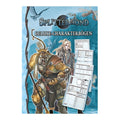 Splittermond - Zubehör - Deluxe-Charakterbögenset - Deutsche Ausgabe