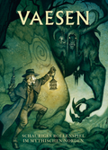 Vaesen - Schauriges Rollenspiel im Mythischen Norden - Hard Cover - Deutsche Ausgabe