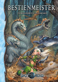 Splittermond - Quellenbuch - Bestienmeister: Tiergefährten in Lorakis - Hard Cover - Deutsche Ausgabe
