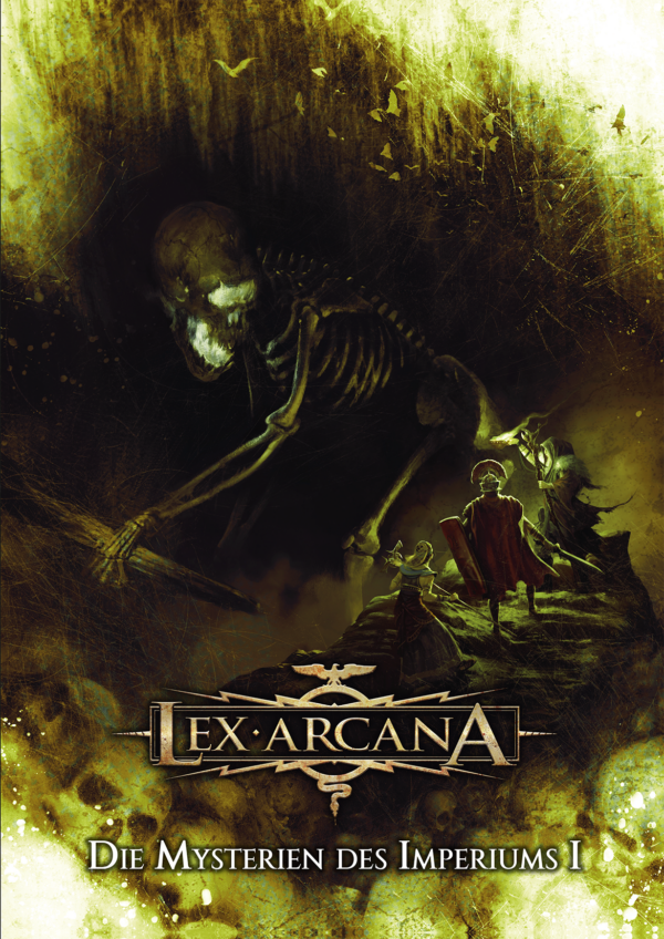 Lex Arcana: Mysterien des Imperiums