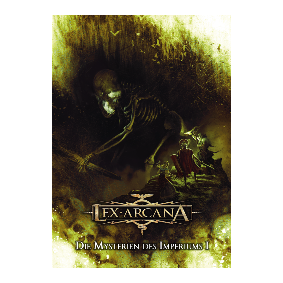 Lex Arcana: Mysterien des Imperiums