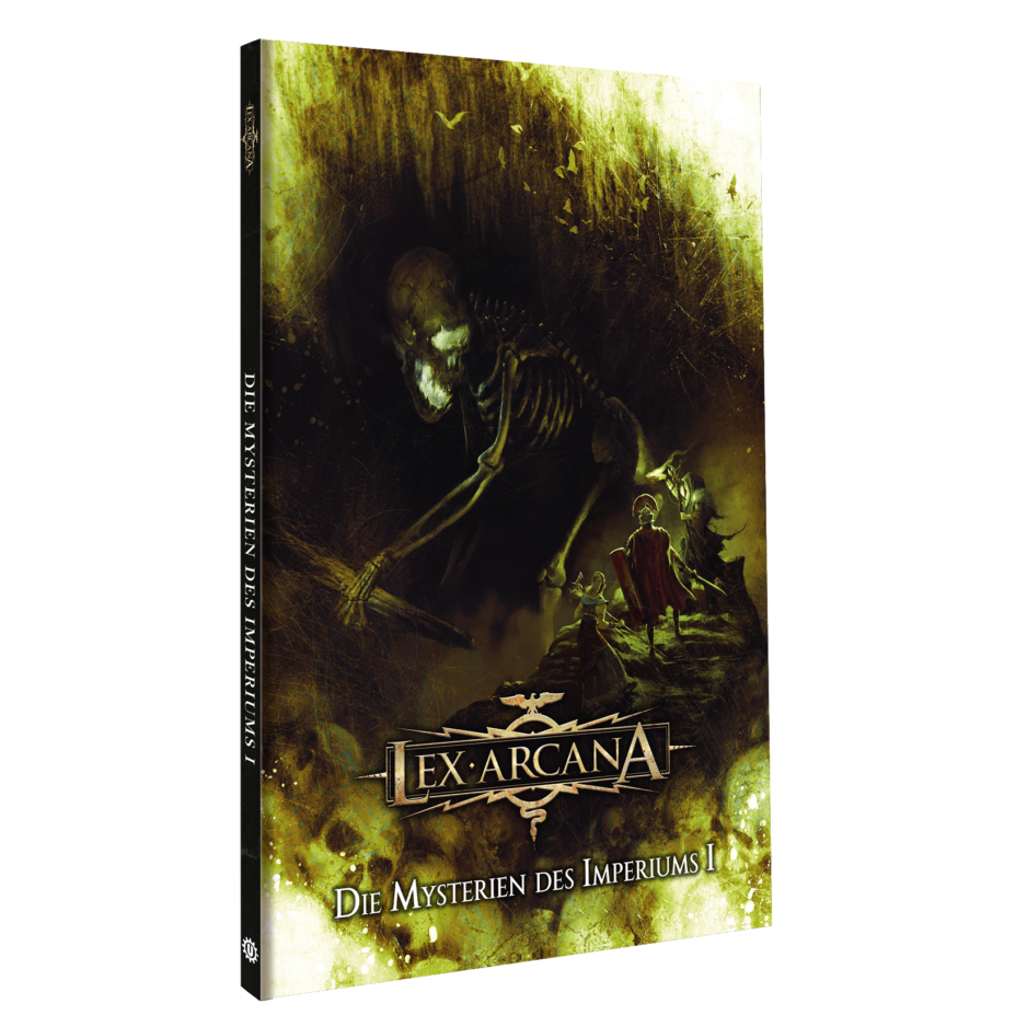 Lex Arcana: Mysterien des Imperiums