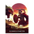 Lex Arcana: Schnellstarter - Soft Cover - Deutsche Ausgabe