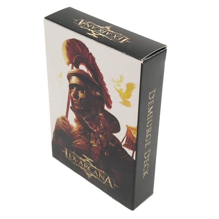 Lex Arcana: Demiurgus Deck