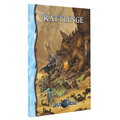 Splittermond - Quellenband - Rattlinge - Soft Cover - Deutsche Ausgabe