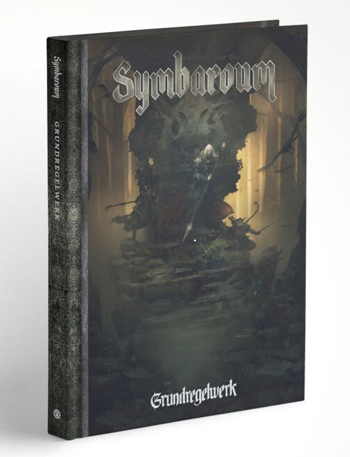 Symbaroum: Grundregelwerk - Hard Cover - Deutsche Ausgabe