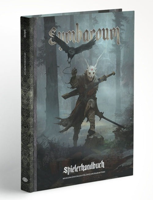 Symbaroum: Spielerhandbuch - Hard Cover - Deutsche Ausgabe