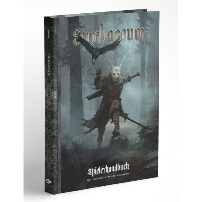 Symbaroum: Spielerhandbuch - Hard Cover - Deutsche Ausgabe