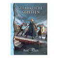 Splittermond - Abenteuer - Gefährliche Gezeiten - Soft Cover - Deutsche Ausgabe