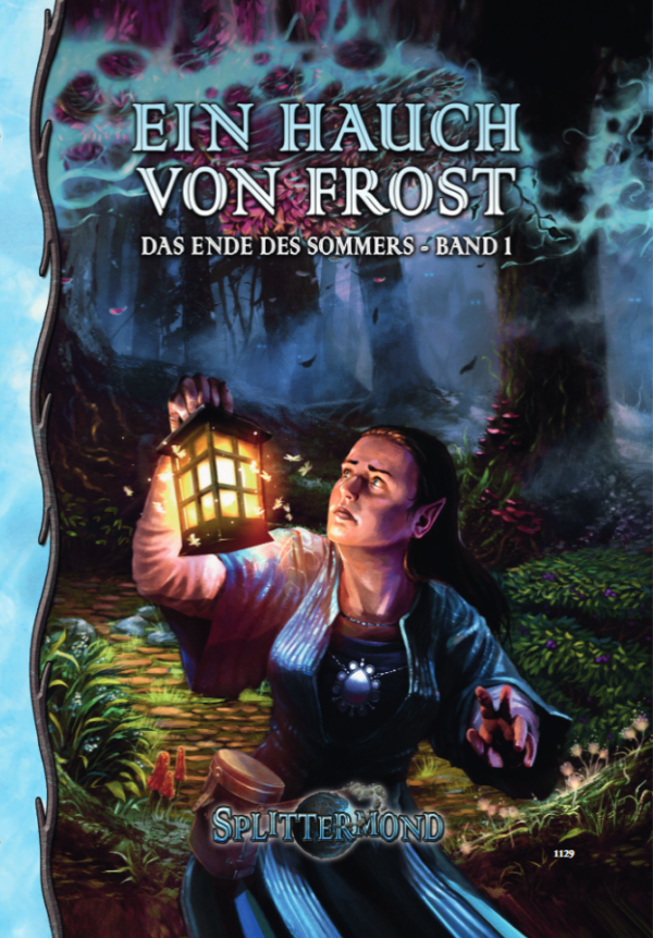 Splittermond - Abentuer - Das Ende des Sommers 1: Ein Hauch von Frost - Soft Cover - Deutsche Ausgabe