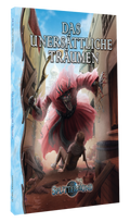 Splittermond - Abenteuer - Das unersättliche Träumen - Hard Cover - Deutsche Ausgabe