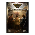 Myranor 5E (ELF) - Abenteuer - Blutige Horasiade - Soft Cover - Deutsche Ausgabe