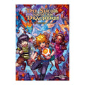 Starport - Abenteuer - Die Suche nach dem Drachenei - Soft Cover - Deutsche Ausgabe
