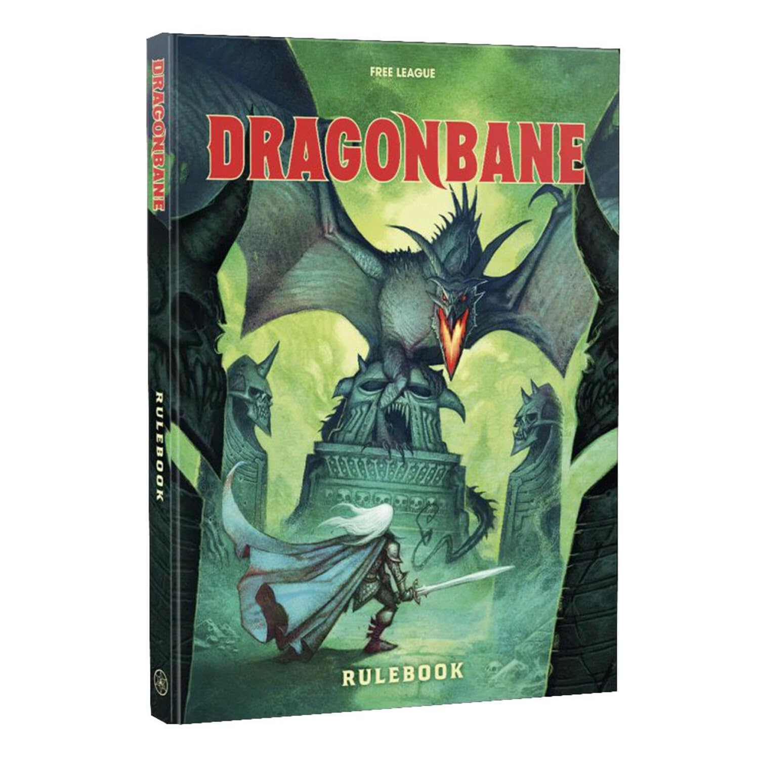 Dragonbane - Regelwerk - Deutsche Ausgabe