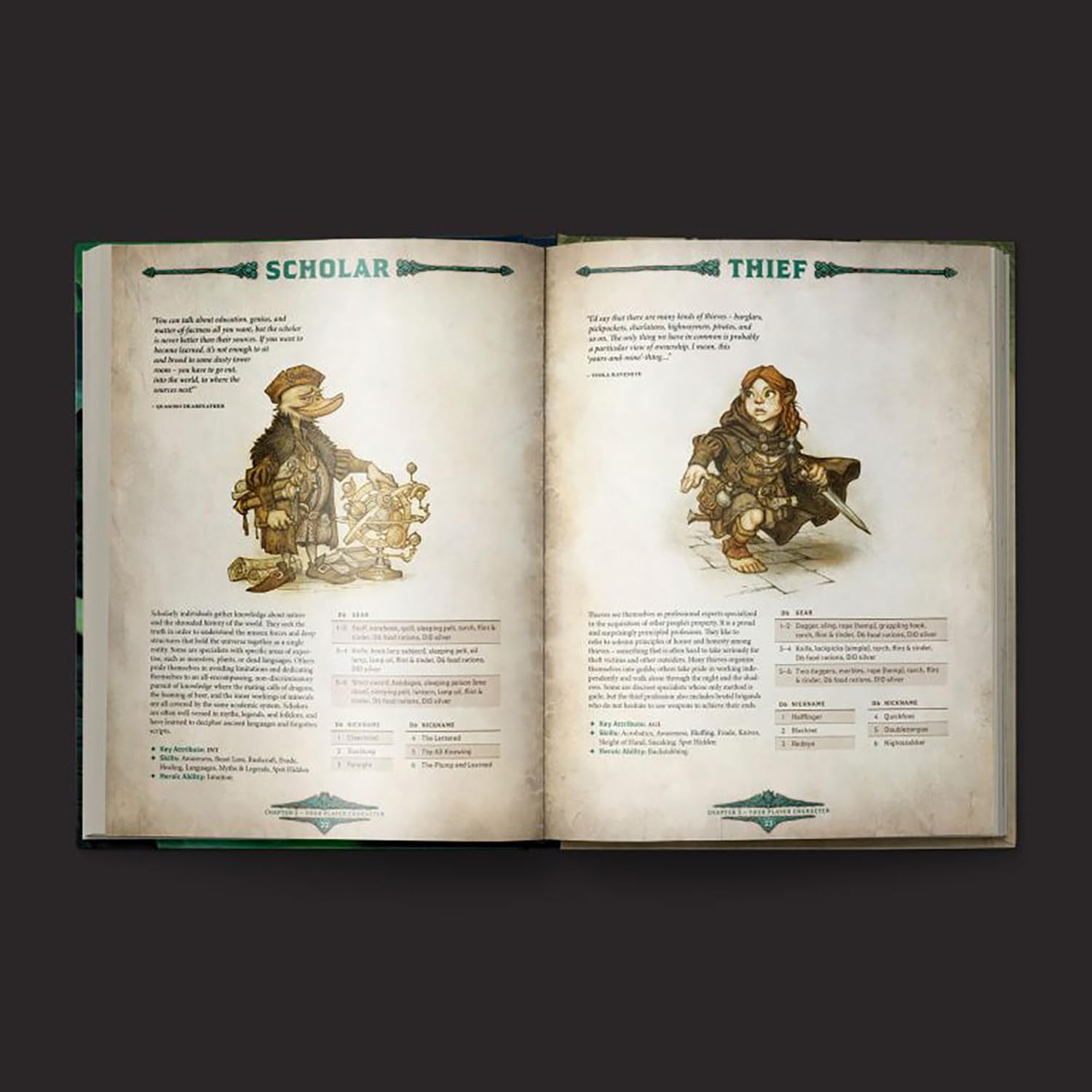 Dragonbane - Regelwerk - Deutsche Ausgabe