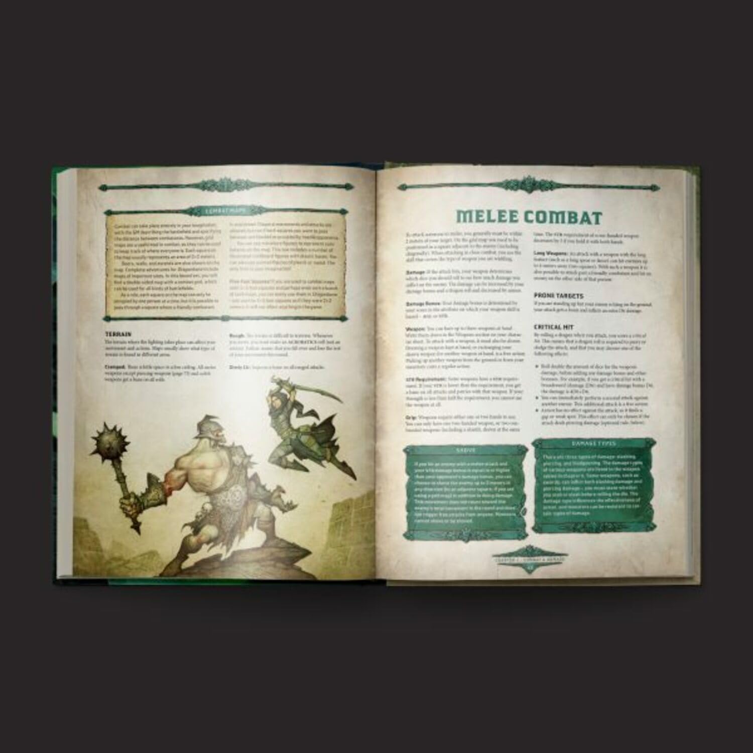 Dragonbane - Regelwerk - Deutsche Ausgabe