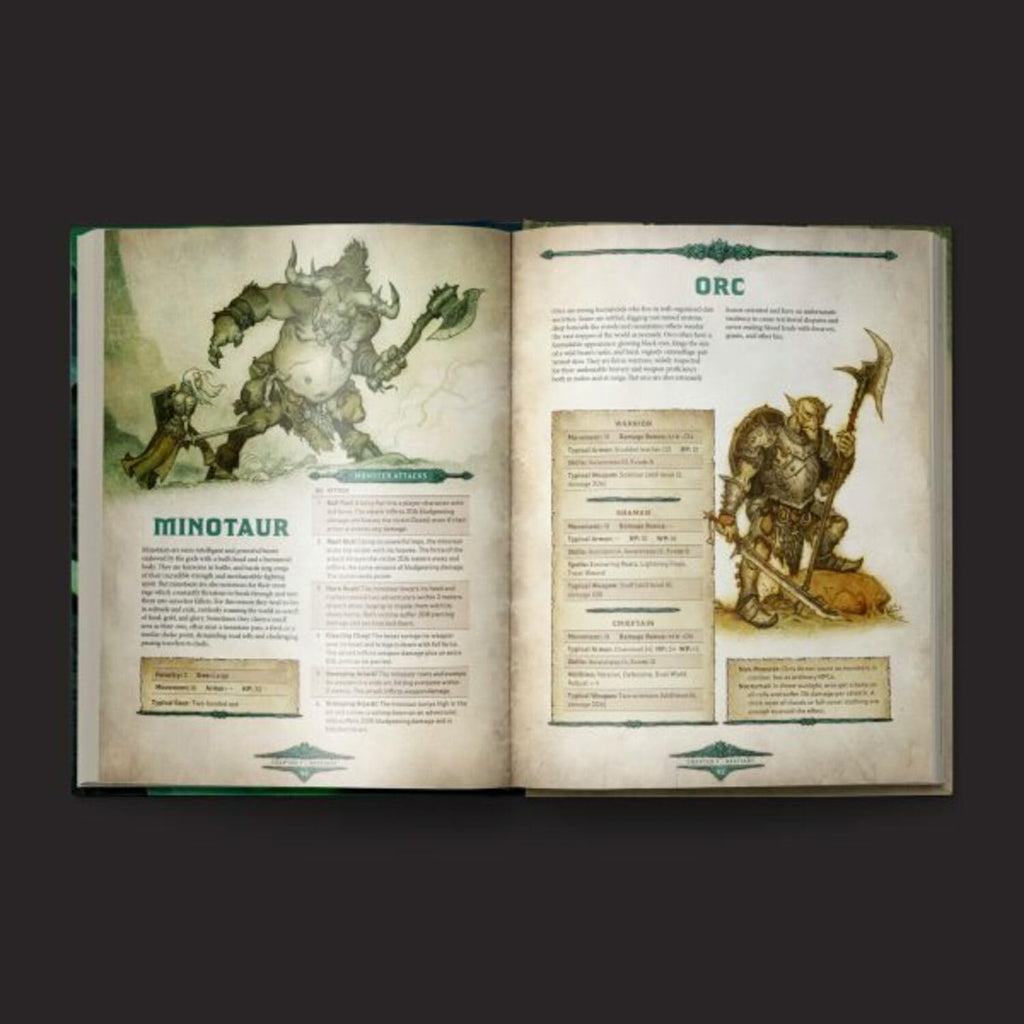 Dragonbane - Regelwerk - Deutsche Ausgabe