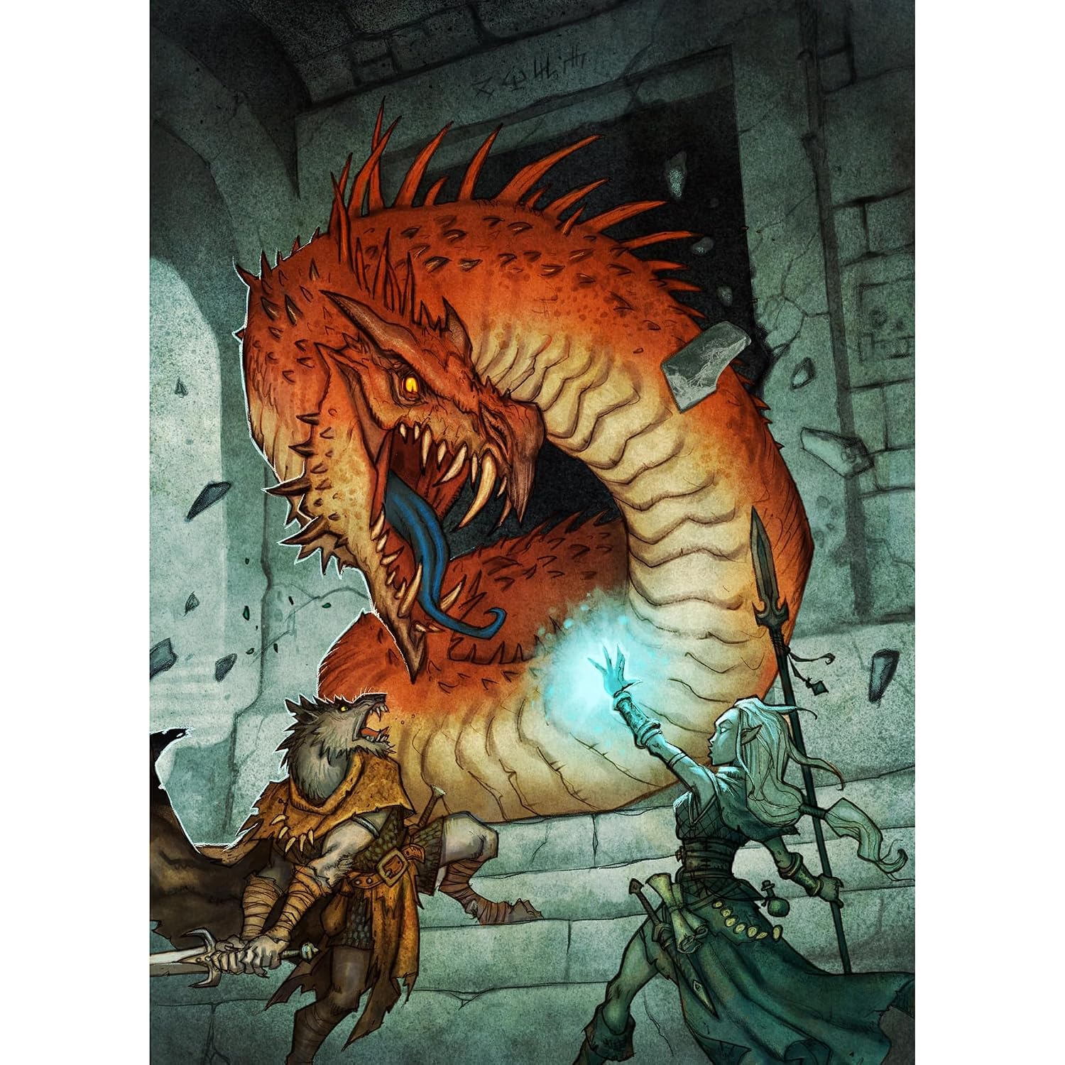 Dragonbane - Regelwerk - Deutsche Ausgabe