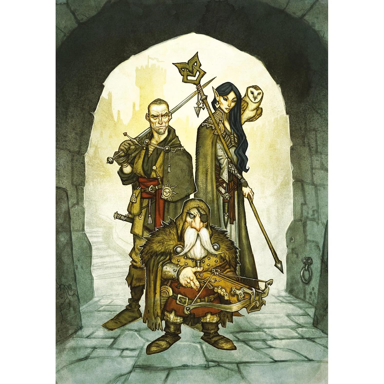 Dragonbane - Regelwerk - Deutsche Ausgabe