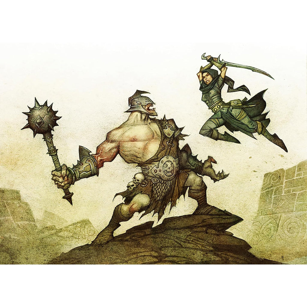 Dragonbane - Regelwerk - Deutsche Ausgabe
