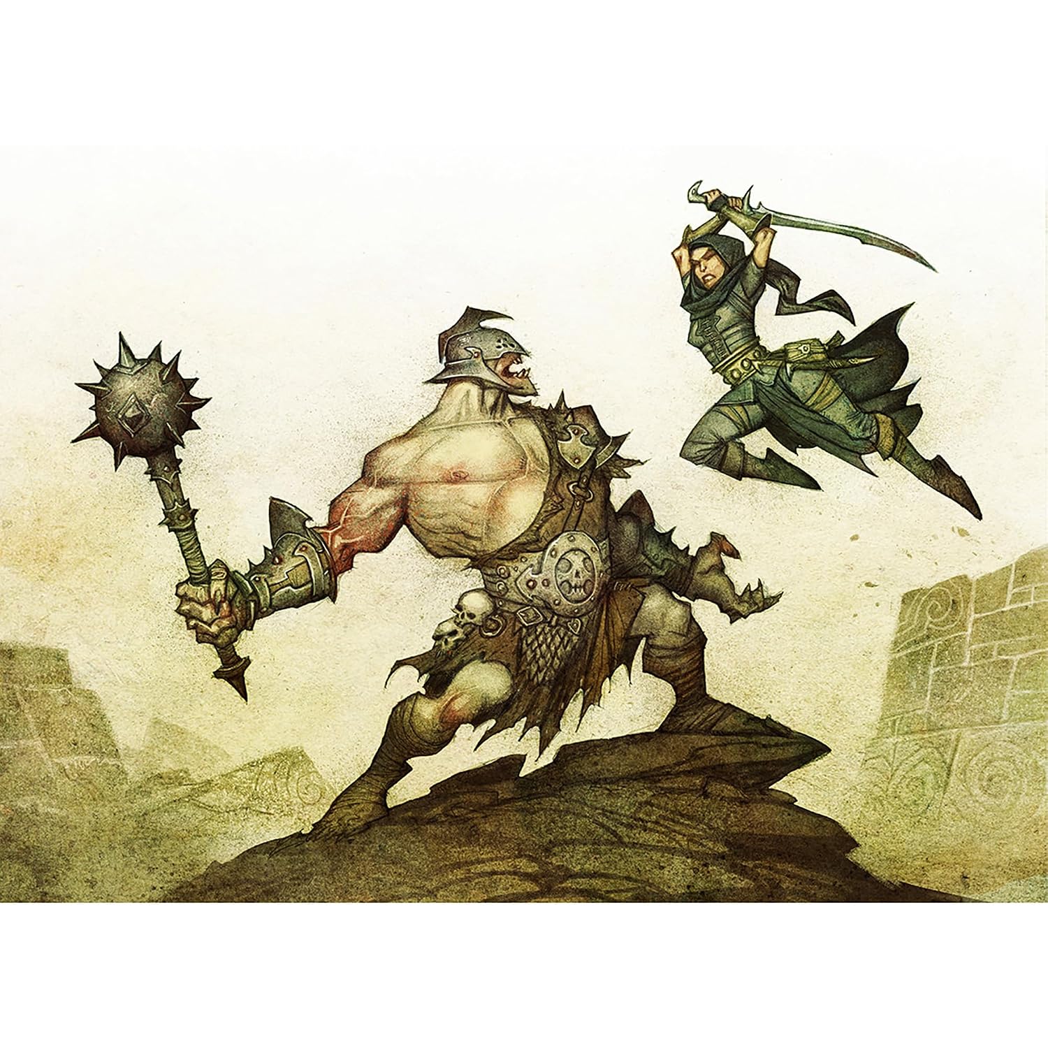 Dragonbane - Regelwerk - Deutsche Ausgabe