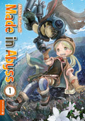 Made in Abyss 01 - Autor: Akihito Tsukushi