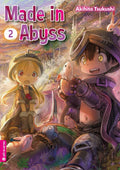 Made in Abyss 02 - Autor: Akihito Tsukushi
