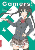 Gamers! 04 - Autor: Sekina Aoi & Tsubasa Takahashi & Sabotenn
