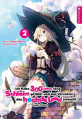 Ich habe 300 Jahre lang Schleim getötet und aus Versehen das höchste Level erreicht Light Novel 02 - Autor: Kisetsu Morita & Benio