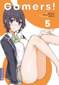 Gamers! 05 - Autor: Sekina Aoi & Tsubasa Takahashi & Sabotenn
