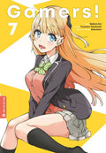 Gamers! 07 - Autor: Sekina Aoi & Tsubasa Takahashi & Sabotenn