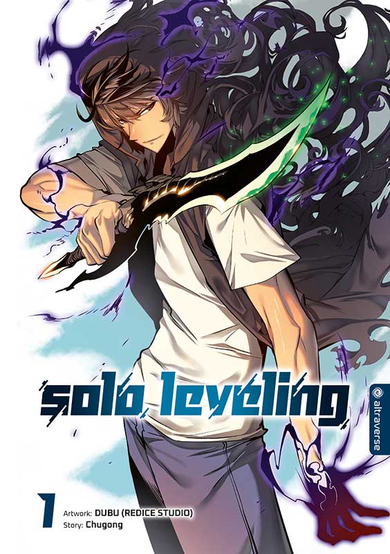 Solo Leveling 01 - Autor: Chugong & DUBU (REDICE STUDIO)