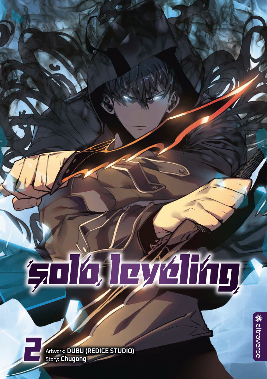 Solo Leveling 02 - Autor: Chugong & DUBU (REDICE STUDIO)