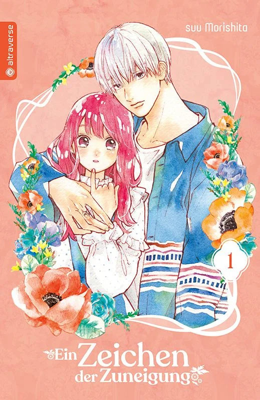 Ein Zeichen der Zuneigung 01 - Autor: suu Morishita