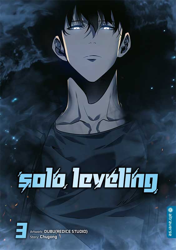 Solo Leveling 03 - Autor: Chugong & DUBU (REDICE STUDIO)