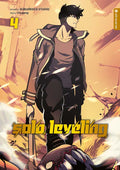 Solo Leveling 04 - Autor: Chugong & DUBU (REDICE STUDIO)