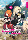 Ich habe 300 Jahre lang Schleim getötet und aus Versehen das höchste Level erreicht Light Novel 04 - Autor: Kisetsu Morita & Benio