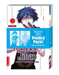 Kemono Jihen – Gefährlichen Phänomenen auf der Spur Double Pack Band 1&2 - Autor: Aimoto Sho